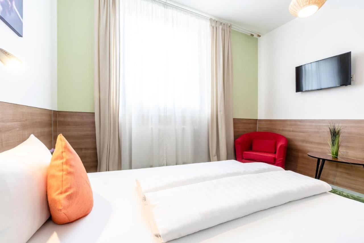 24Seven Apartments - Self Check-In Landshut Ngoại thất bức ảnh