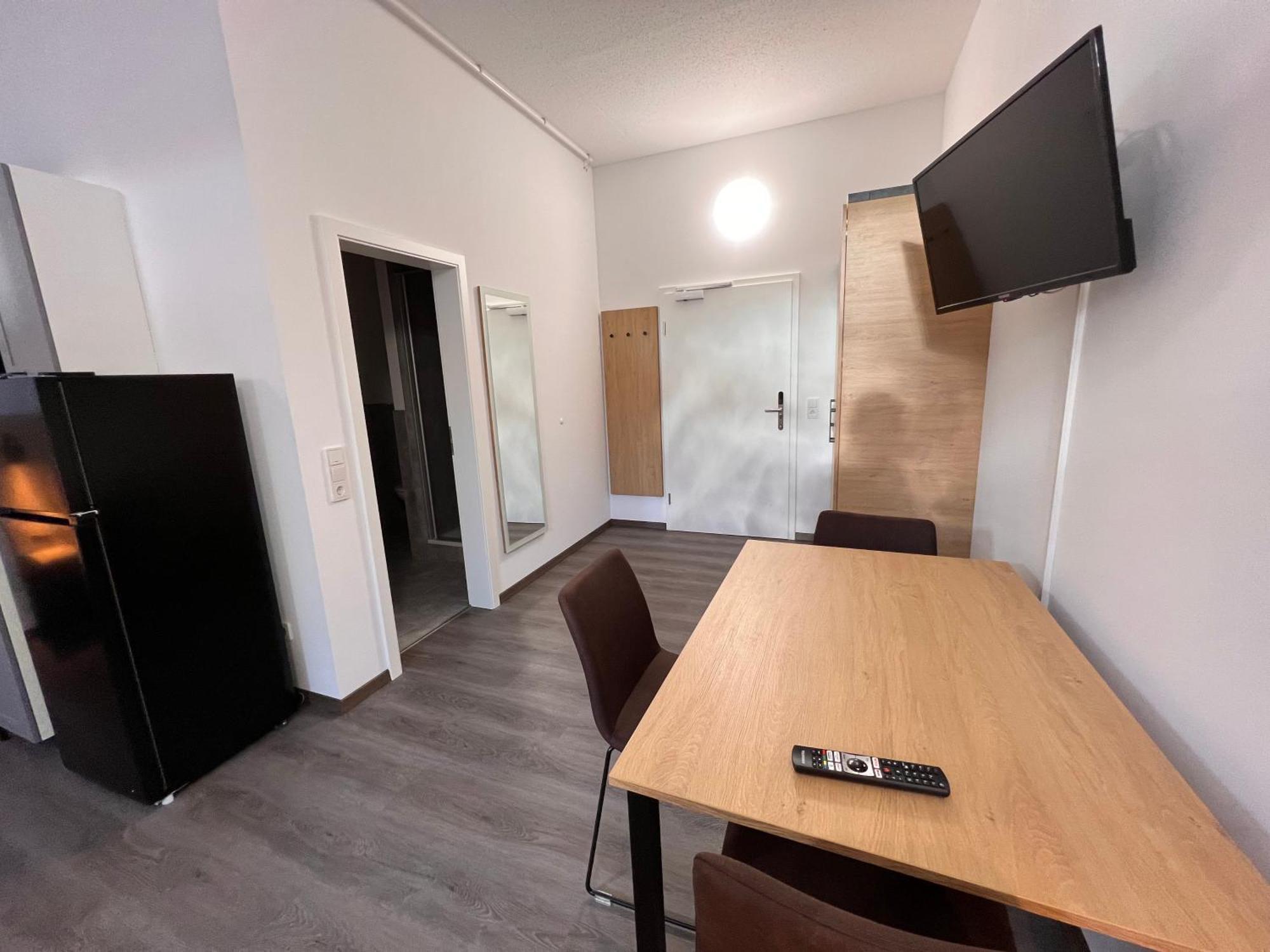 24Seven Apartments - Self Check-In Landshut Ngoại thất bức ảnh